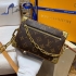 Louis Vuitton Mini Soft Trunk Bag M68906